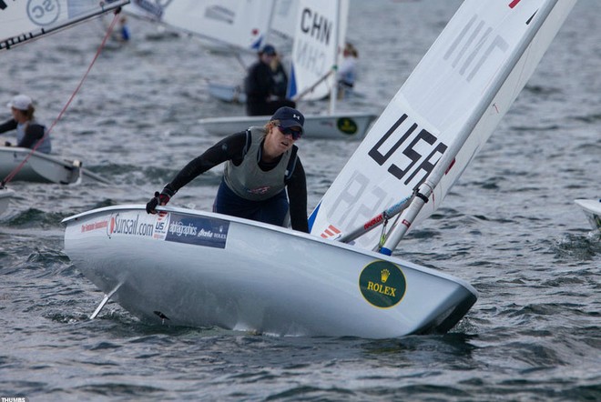 Paige Railey USA - Rolex Miami OCR 2012 © USSTAG